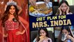 Diet Plan for Mrs India | Niveditha Gowda