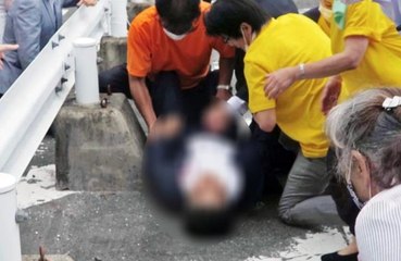 Japonya Başbakanı Kişida, eski Başbakan Abe'nin ölümünden polisi sorumlu tuttu