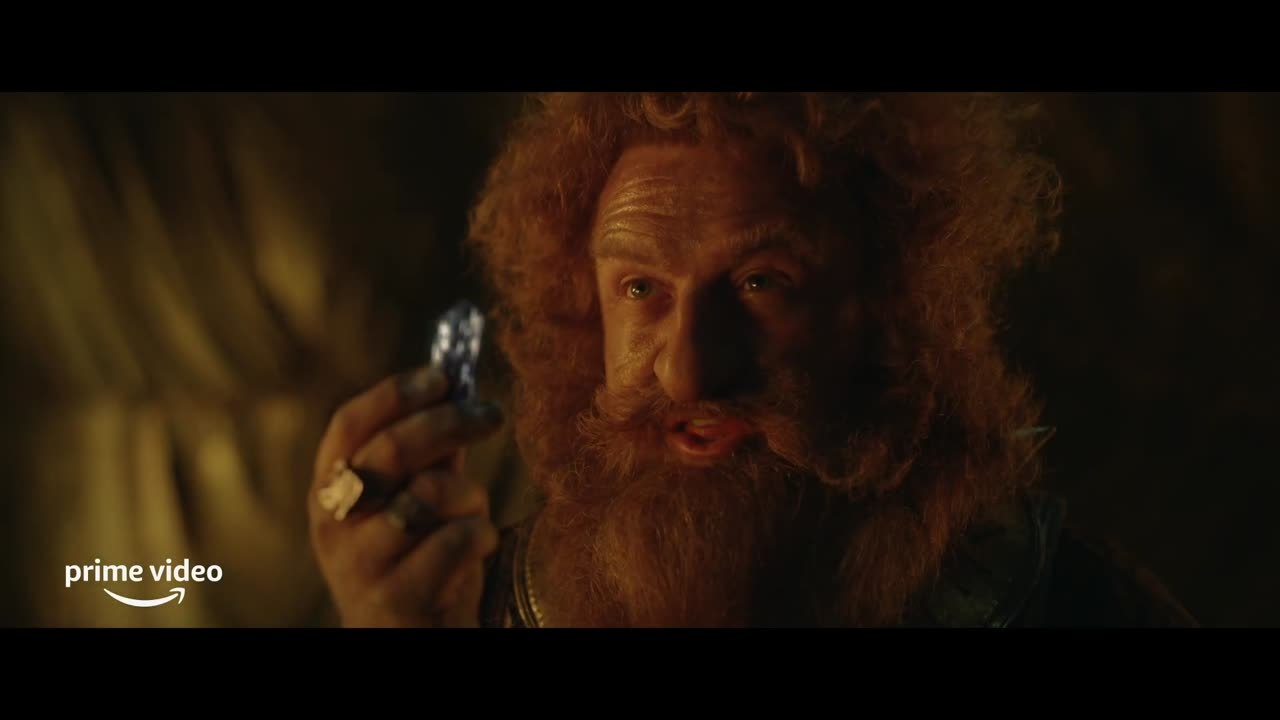 Le Seigneur des Anneaux Anneaux de Pouvoir Amazon Teaser VF