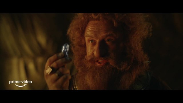 Le Seigneur des Anneaux Anneaux de Pouvoir Amazon Teaser VF