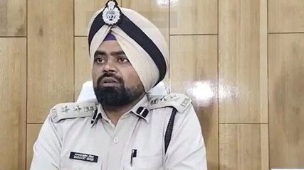 Patna SSP Manavjit Singh Dhillon compares PFI with RSS