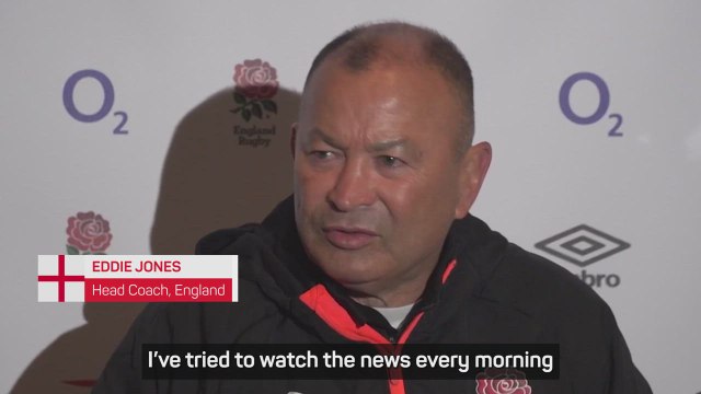 Jones slams Australia media coverage