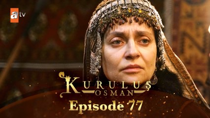 Kurulus Osman Urdu | Season 3 - Episode 77