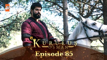Kurulus Osman Urdu | Season 3 - Episode 85