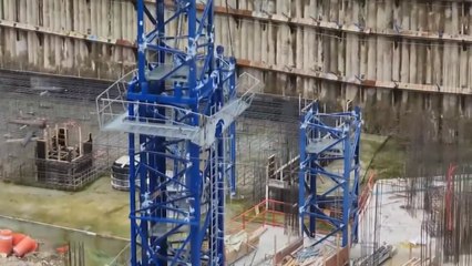 경북 포항 아파트 공사장서 작업자 추락...3명 사상 / YTN