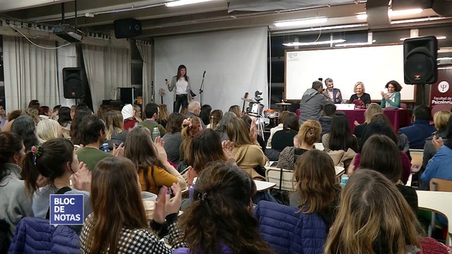 Apertura del Área De Salud Mental Pública y Comunitaria - Facultad de Psicología