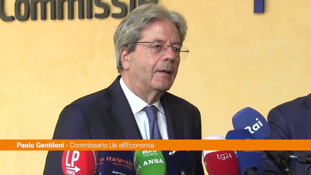 Ue, Gentiloni "Evitare immagine catastrofica"