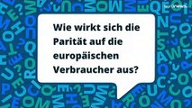 Das bedeutet die Euro-Dollar-Parität für die europäische Wirtschaft