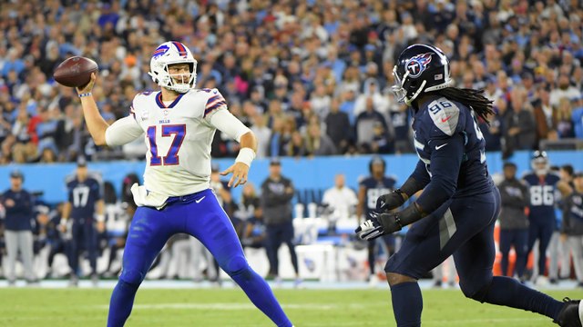 NFL MVP Odds 7/14: Should Josh Allen (+700) Be The MVP Favorite?