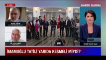 Canlı yayında İmamoğlu'na ilişkin çarpıcı iddia!