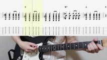 The Beatles - Everybody's Trying To Be My Baby Guitar Tabs