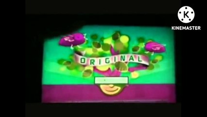 Noggin and Nick Jr Logo Collection Audio in Luig Group