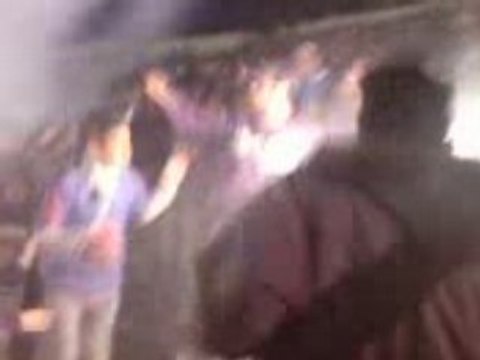 Green Gladiators Craquage Vs Majd Magana