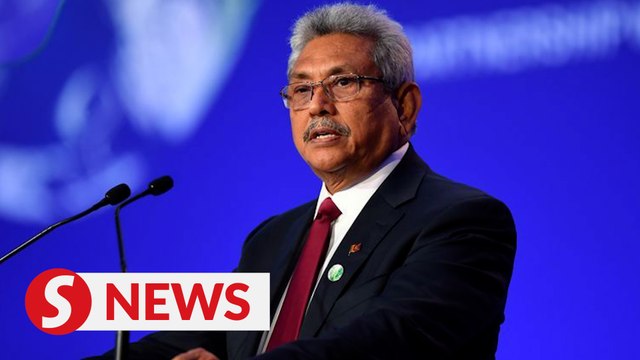 Sri Lanka protesters vacate presidential palace, Rajapaksa arrives in S’pore for ‘private visit’