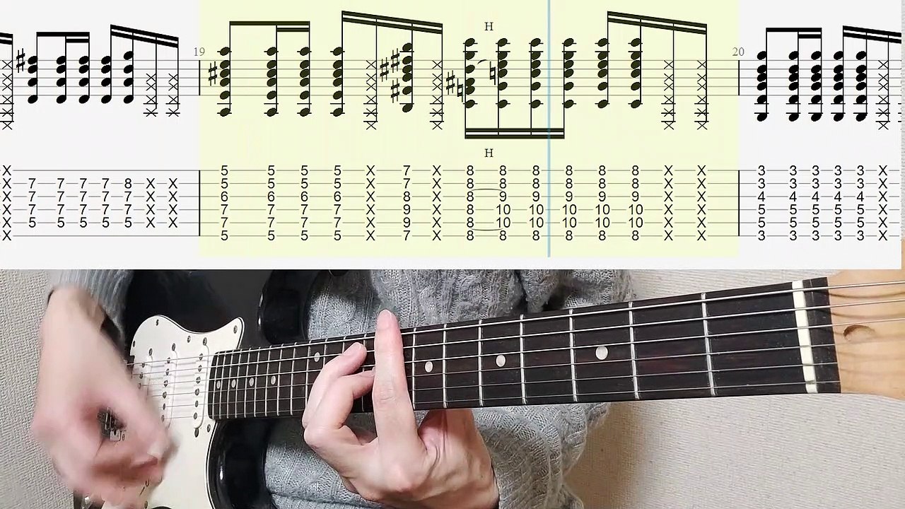 Lenny Kravitz - Fly Away Guitar Tabs