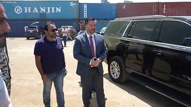 Incêndios em Beirute lembram explosão mortal em porto