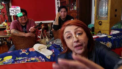 Todavía más audios filtrados de Alito - Almohadazo Casero