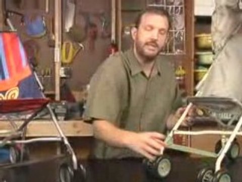 DadLabs Ep. 284 Gear Daddy - Umbrella Strollers