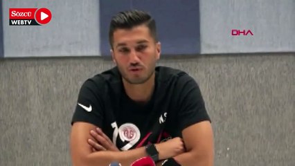 Descargar video: Nuri Şahin: Laf olsun diye hocalık yapacak kadar zekasız değilim