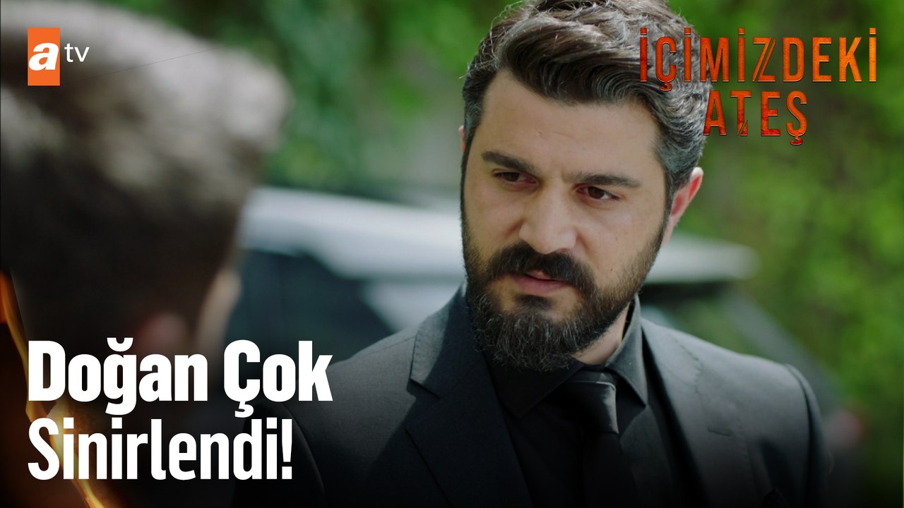 Senin ne işin var burada! - İçimizdeki Ateş 4. Bölüm