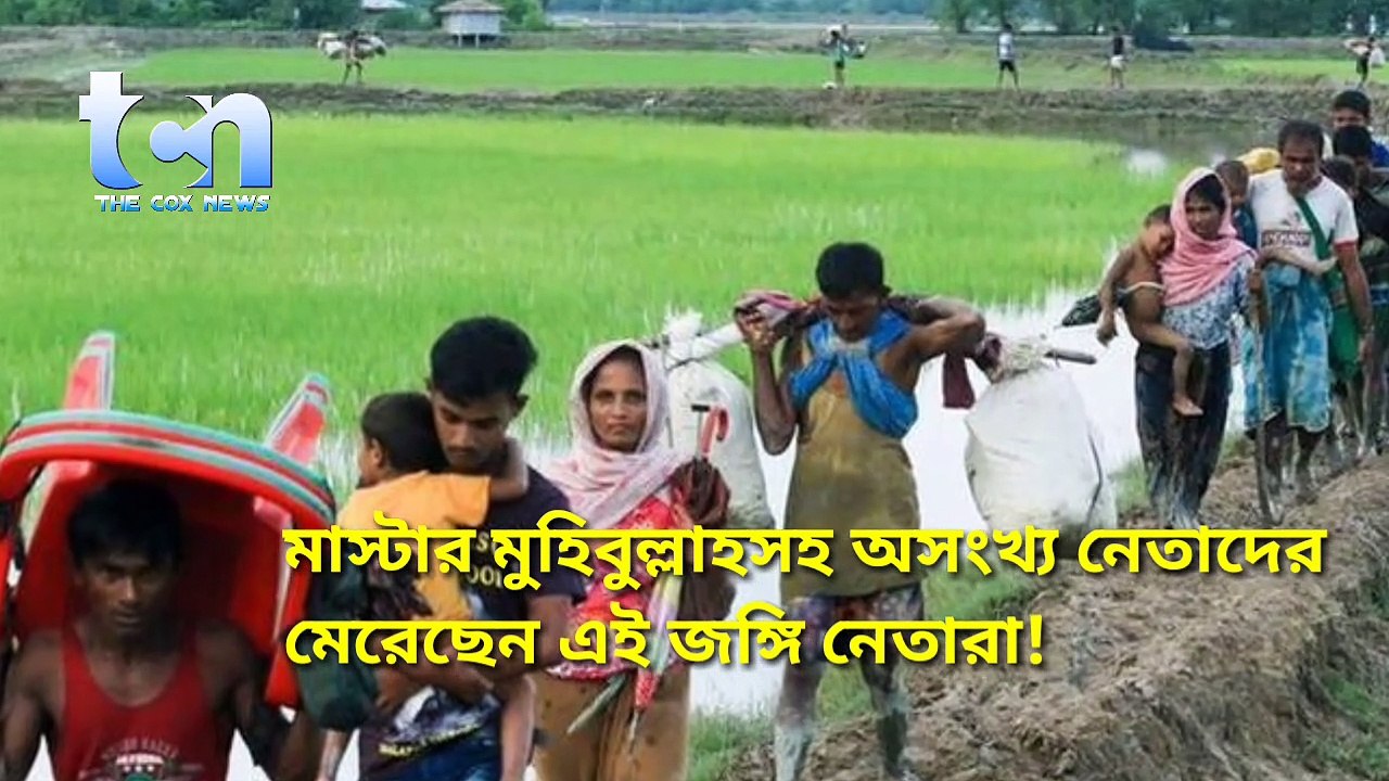 রোহিঙ্গা ক্যাম্পে আরসার ভাঙনে সংঘাত বাড়ার শঙ্কা | আরাকান রোহিঙ্গা স্যালভেশন আর্মি | Arakan Army