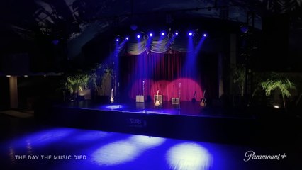 The Day the Music Died: The Story of Don McLean's American Pie - Official Trailer Paramount+