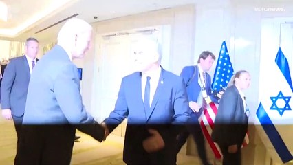 Israel insiste en la amenaza militar contra el programa nuclear iraní