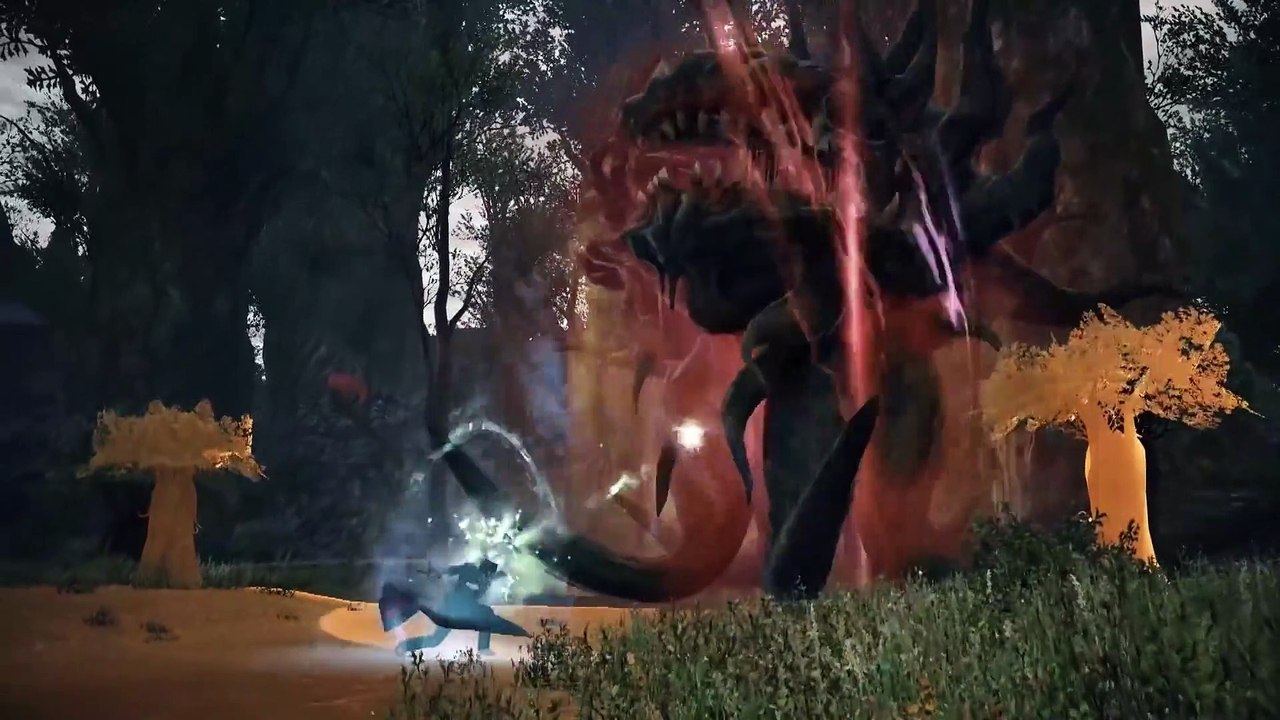 Gameplay-Trailer vom Blaumagier in Final Fantasy XIV