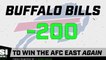 AFC East Futures: Would You Bet That?