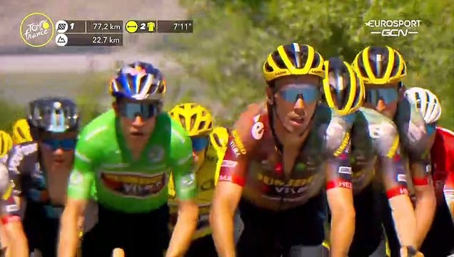 Col de la Croix de Fer | Stage 12 Tour de France 2022