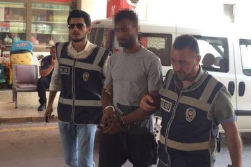 KENDİSİNİ VURAN ARKADAŞINI KORUMAK İÇİN POLİSİ YANILTMAYA ÇALIŞTI