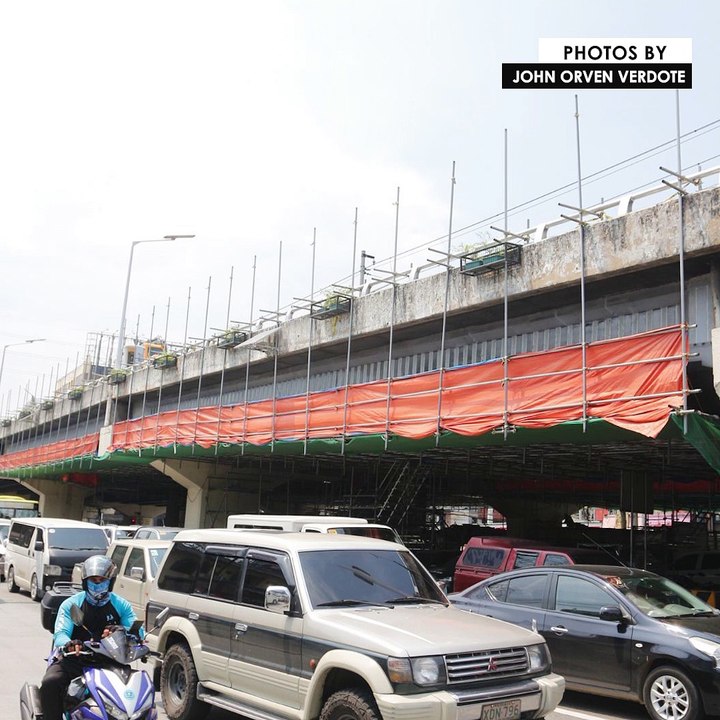 Flyover fix