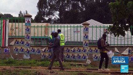 Kenya: young people feeling voter apathy ahead of election