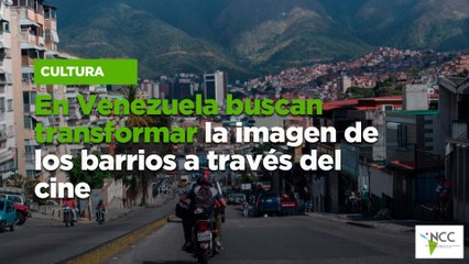 Download Video: En Venezuela buscan transformar la imagen de los barrios a través del cine