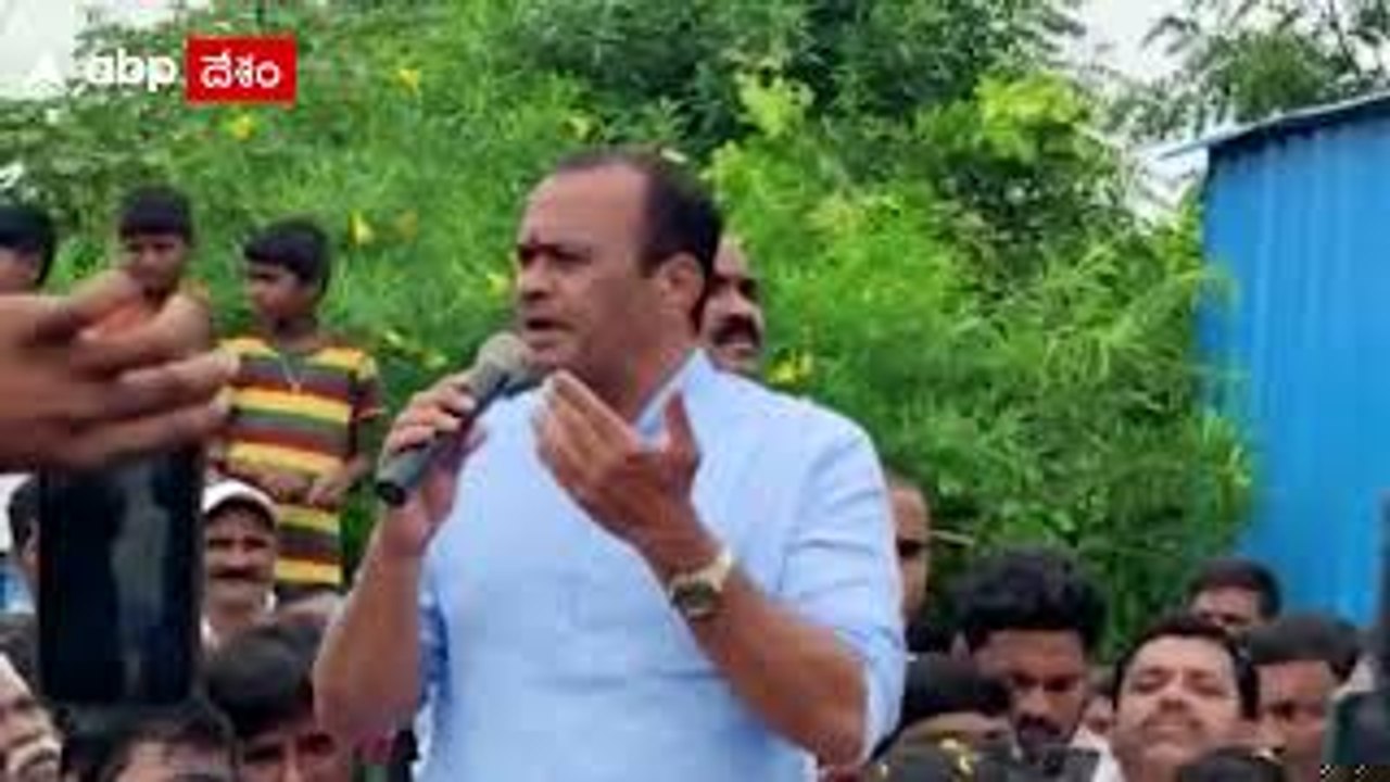 Komatireddy Venkat Reddy | TRS లోకి వెళ్తే మంత్రి అయ్యేవాడ్ని, ప్రాజెక్టూ పూర్తయ్యేది| ABP Desam