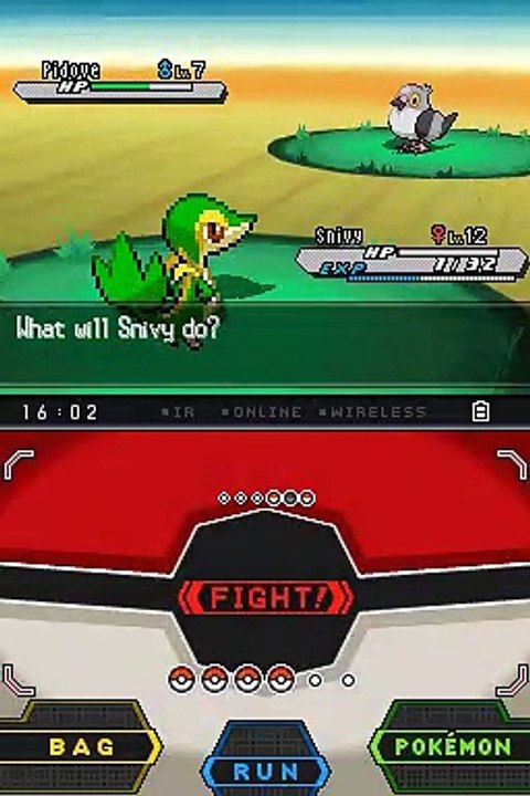 Pokémon Volt White 2 online multiplayer - nds