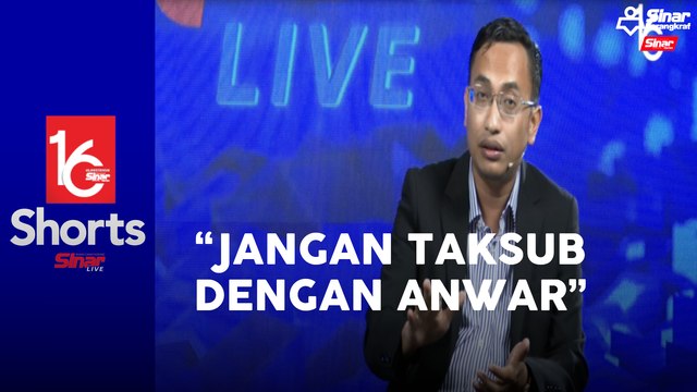 [SHORT] PKR perlu ada pengganti Anwar
