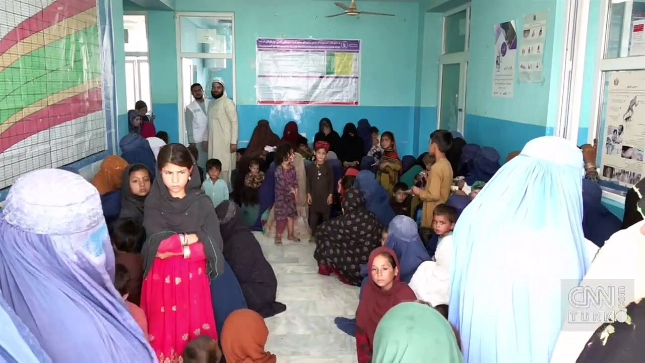 Afganistan'da gıda krizi: "Anneler beslenemiyor ki çocuklar nasıl beslensin?"