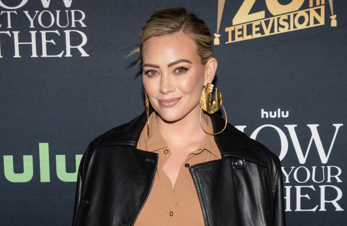 Hilary Duff träumt von Zusammenarbeit mit den Jonas Brothers