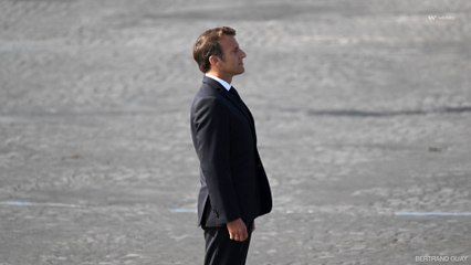 Emmanuel Macron souhaite développer le Service national universel (SNU)
