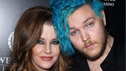 GALA VIDEO - Lisa Marie Presley le coeur brisé : elle évoque le suicide de son fils dans un message déchirant