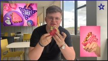 The UK's first pink kebabs have landed in Sheffield! Watch as we do a taste test at German Doner Kebab