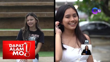 Naggagandahang dalaga, viral ang awra habang nag-iihaw ng barbeque at bangus! | Dapat Alam Mo!