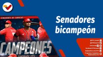 Deportes VTV | Senadores de Caracas campeón de la LMBP temporada﻿ 2022
