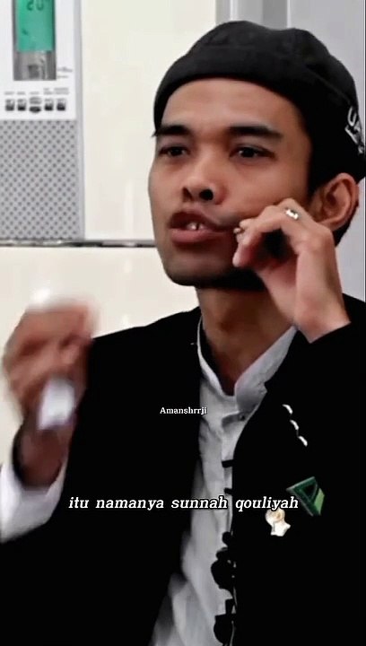 Hukum Bersholawat Kepada Rosulullah Ramai-Ramai Ustadz Abdul Somad Lc.Ma