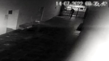 Clínica odontológica na Avenida Brasil é arrombada e marginal furta três notebooks