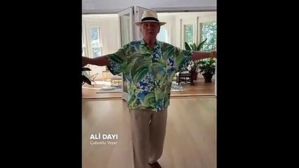 Kuzuların Sessizliği Anthony Hopkins'ten Ankara havası!