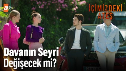 Gençler bu davayı çözebilecek mi - İçimizdeki Ateş 4. Bölüm