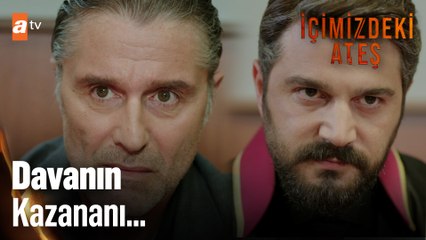 Doğan Yener, gençler sayesinde davayı kazandı! - İçimizdeki Ateş 4. Bölüm