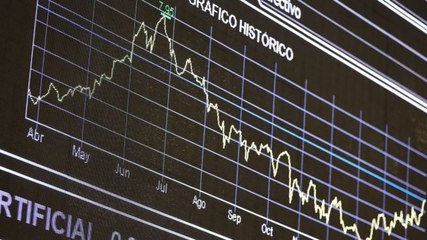 ¡Bolsa hundida!, Medidas de Sánchez causan caída en la Banca y energéticas